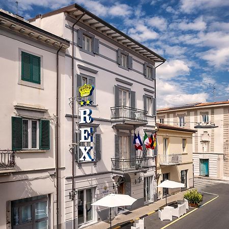 Hotel Rex فياريجيو المظهر الخارجي الصورة