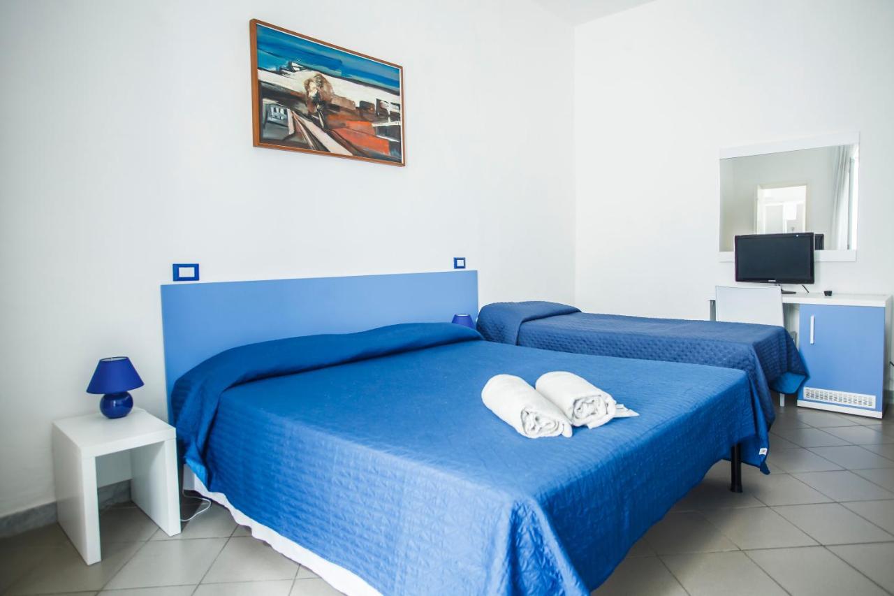 Hotel Rex فياريجيو المظهر الخارجي الصورة
