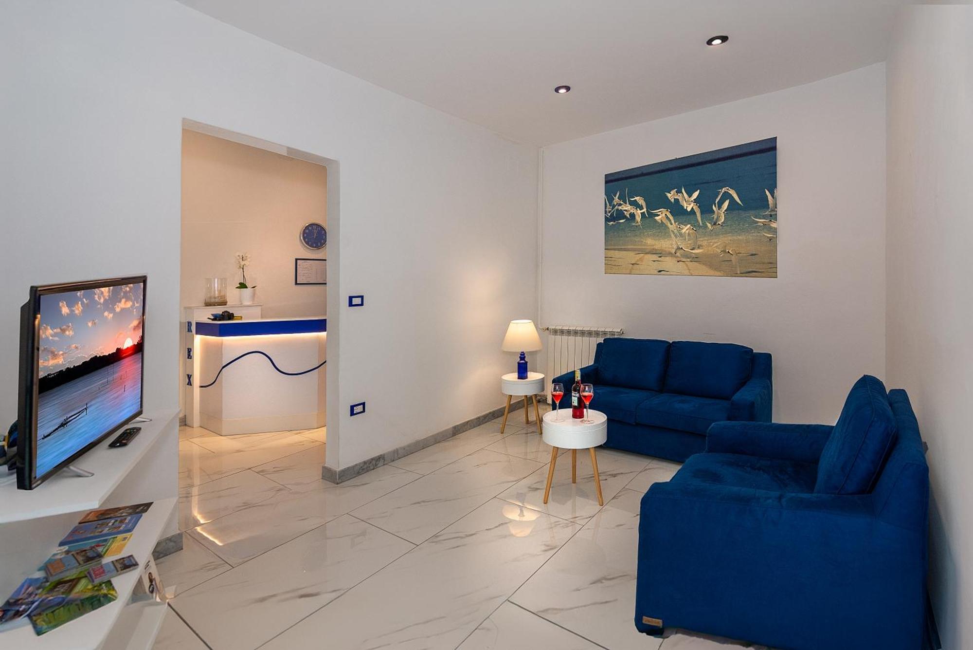 Hotel Rex فياريجيو المظهر الخارجي الصورة